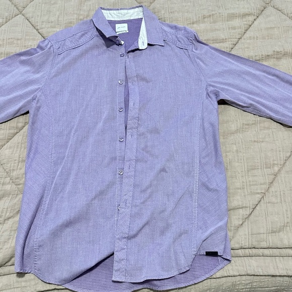 J.B. Holt Button Up - Picture 1 of 3